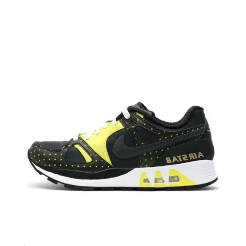 Nike Air Stab Anthracite Voltage Yellow 2019