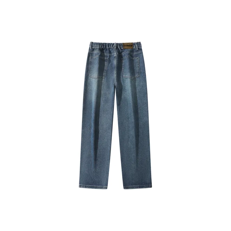 YOUSHIQI Jeans Unisex-18