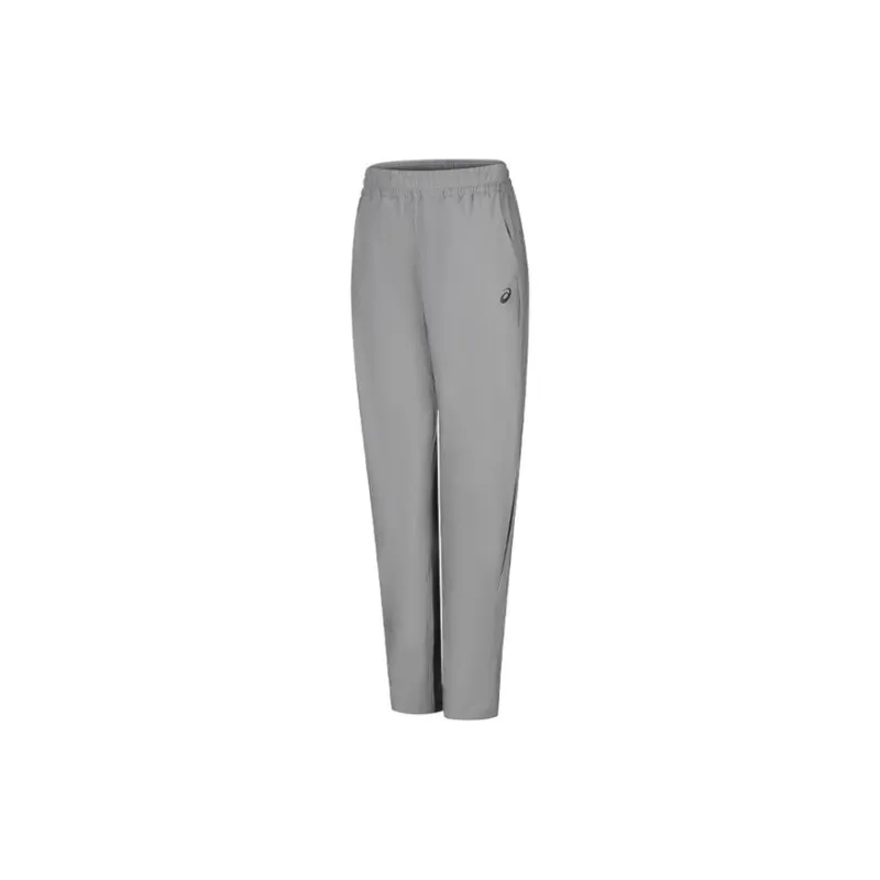 Asics Athletic Trousers Women's Gray-1