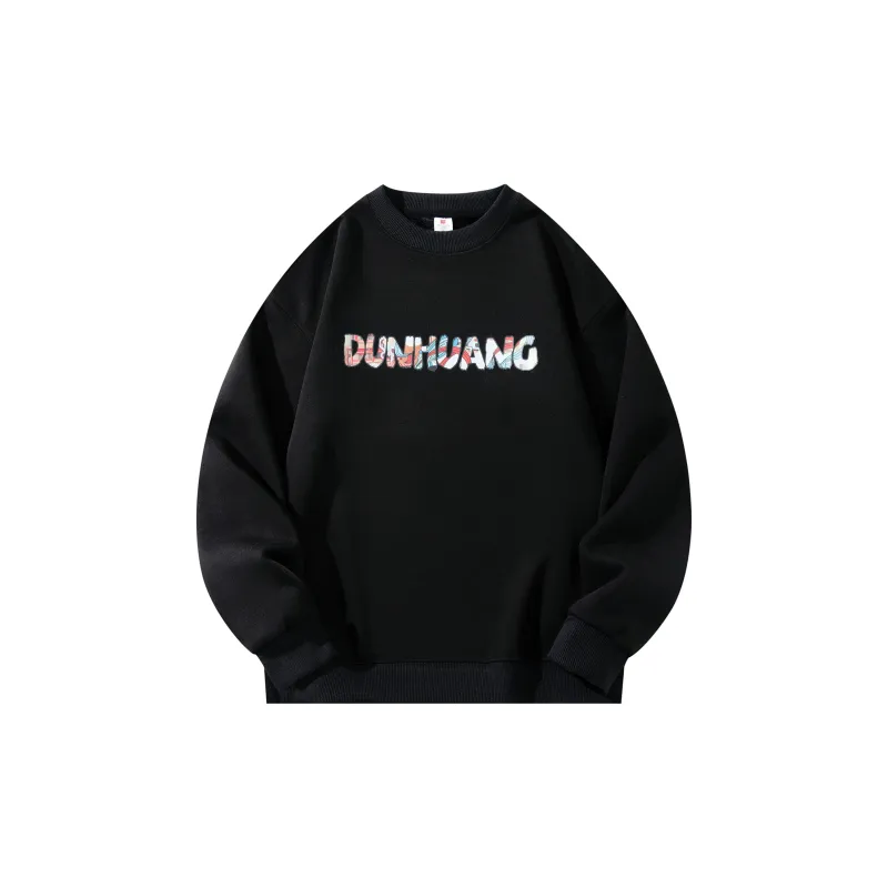 DUNHUANG INSPIRATION Sweatshirt Unisex-10