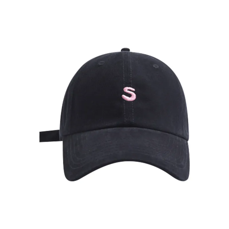 CMFY Cotton Polyester Blend Baseball Caps Unisex-1