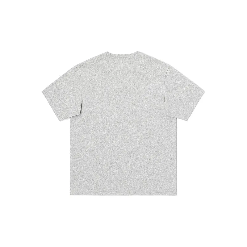 Lee T Shirts Men Heather Gray-1