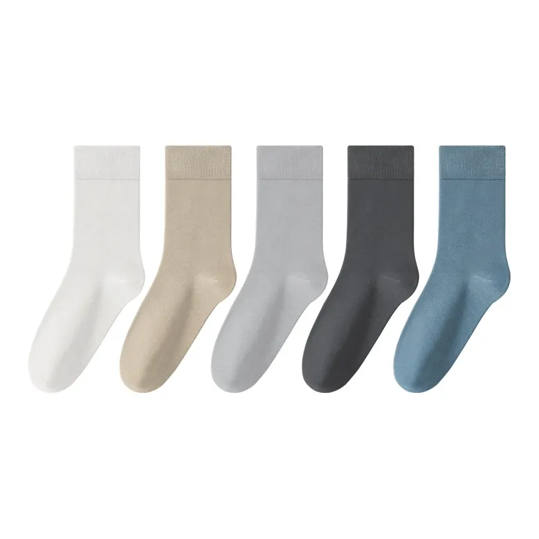 FIRS Mid Calf Socks Men's 5 Pack-8