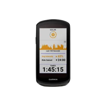 GARMIN Bike Computer Chart Unisex