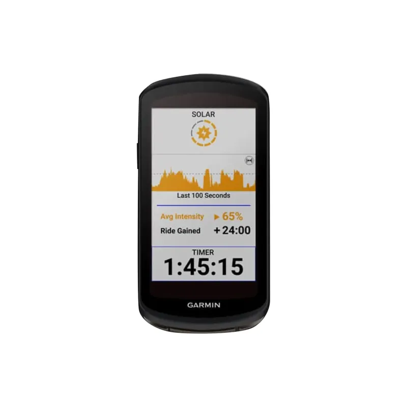 GARMIN Bike Computer Chart Unisex-0