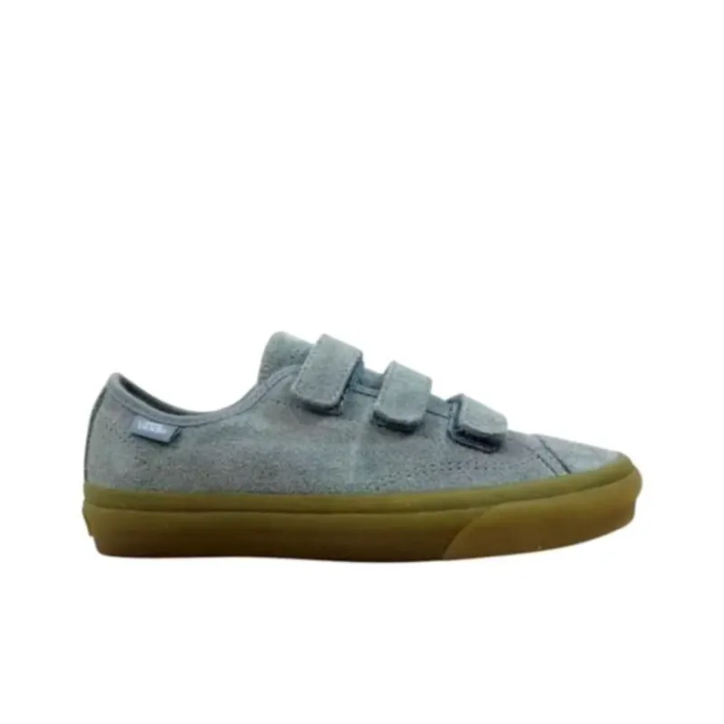 Vans Style 23 V Fuzzy Suede Arona-1
