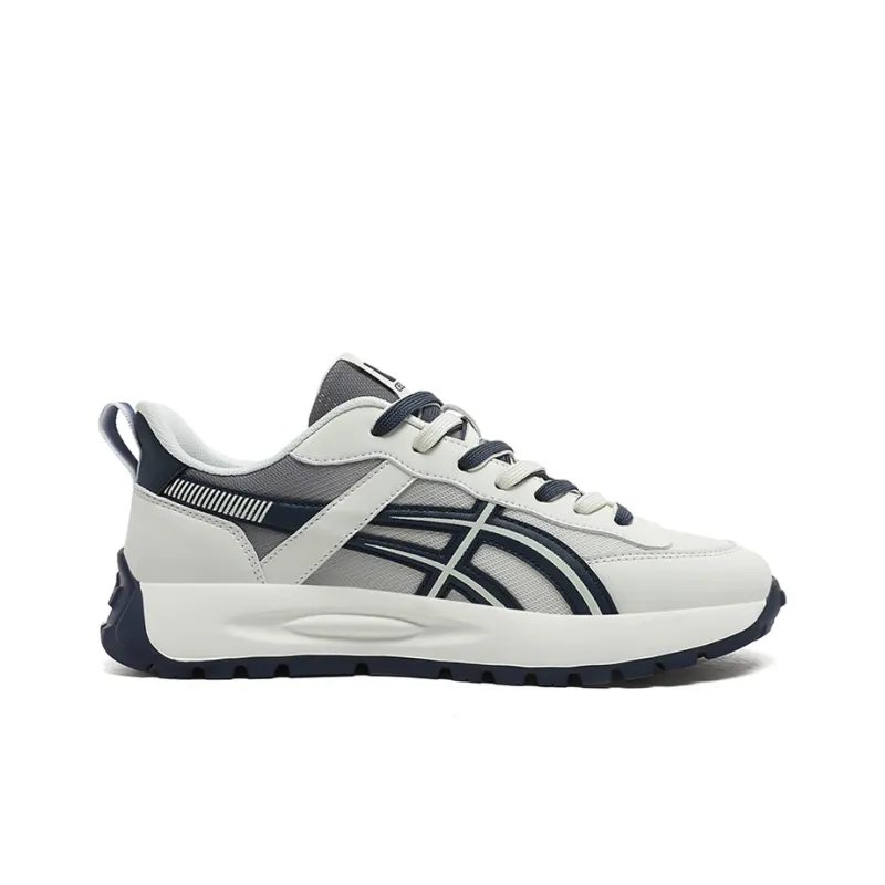 CEDAR HAN Cushioning Abrasion Resistant Breathable Coverage Height Increasing Rebound Low Top Casual Shoes Unisex-2