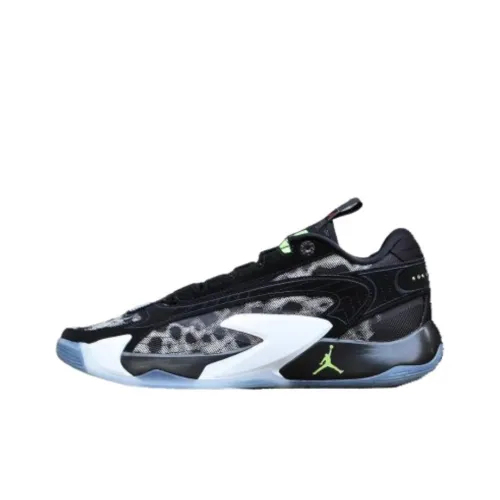 Jordan Luka 2 Black Volt