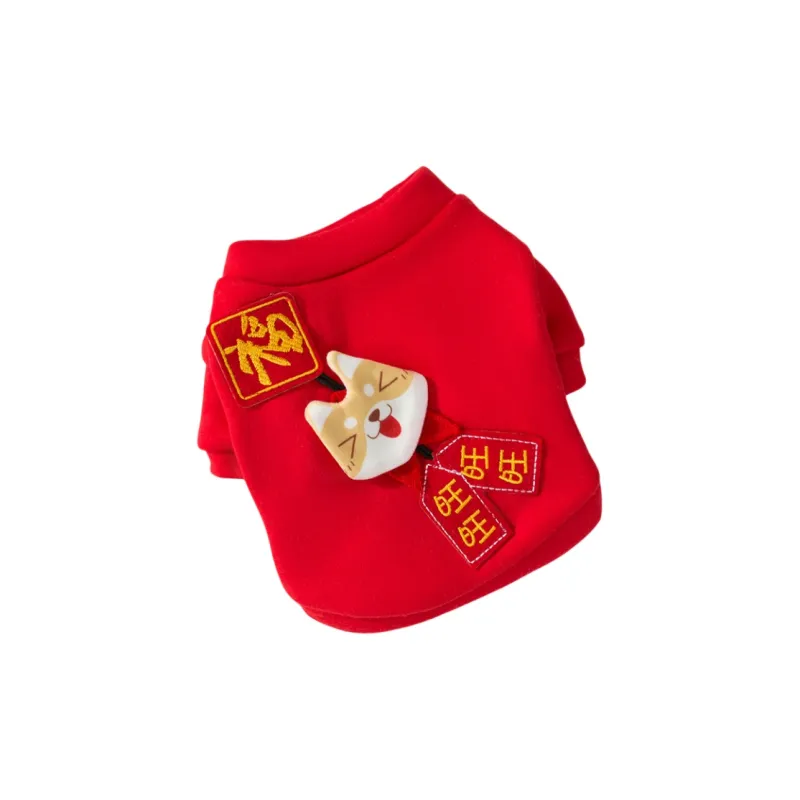 Hippie dogs Pet Clothing-5