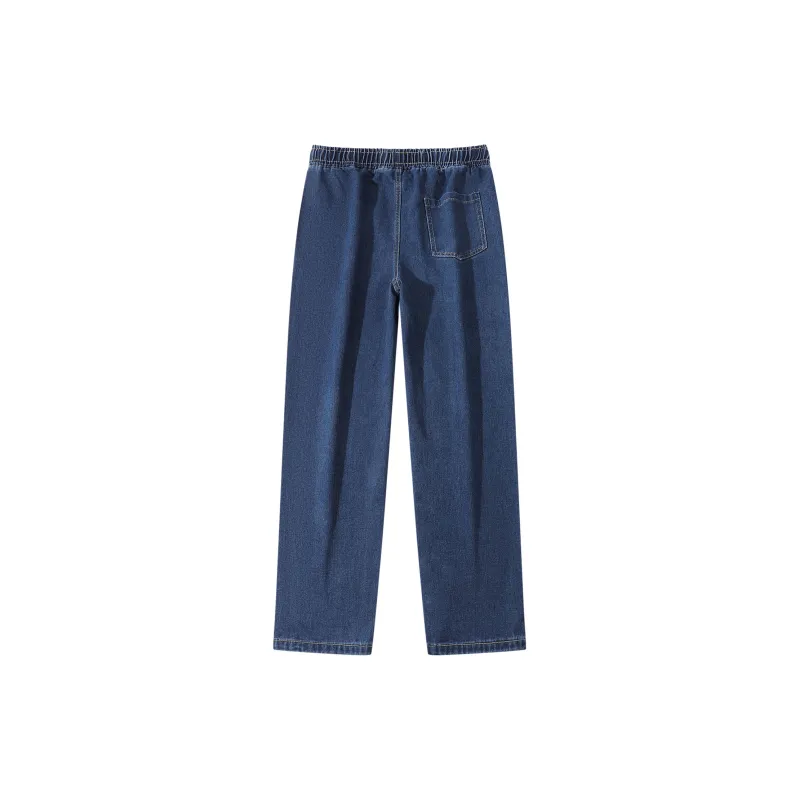 YOUSHIQI Jeans Unisex-17