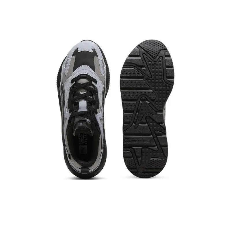 PUMA RS X Efekt Reflective 'Grey Black'-4