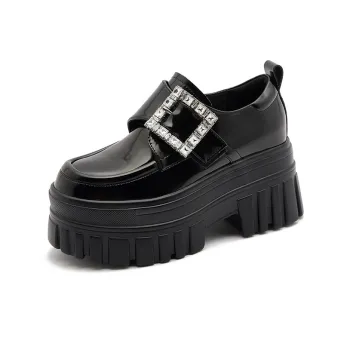 Milan Love Song Loafers 8cm Women's