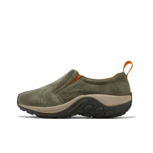 MERRELL Jungle Moc Casual Shoes Men Low-Top Green