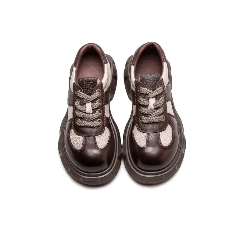 MATA Casual Single Shoes 5cm Women's-7
