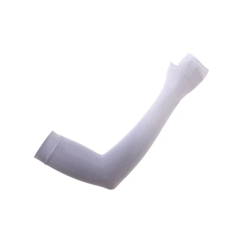 MEETSUNNY Ice Silk Sun Protection Sleeves Unisex-4