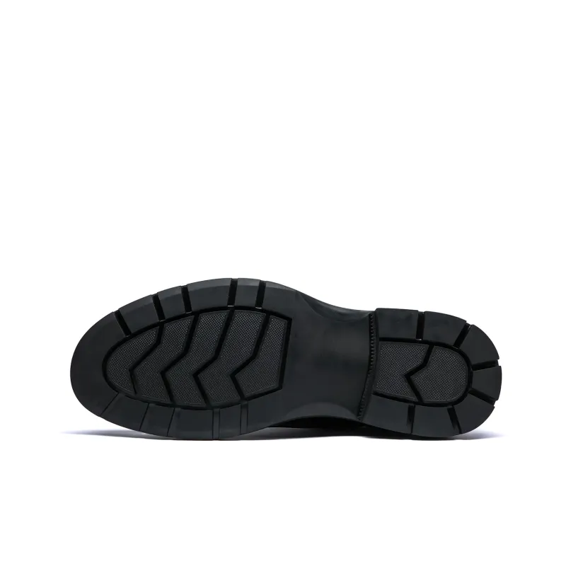 ORP Men's Casual Shoes Men Low Top Black/Brown-9