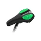 Lycra Comfort Style-Black Green[Liquid Silicone]