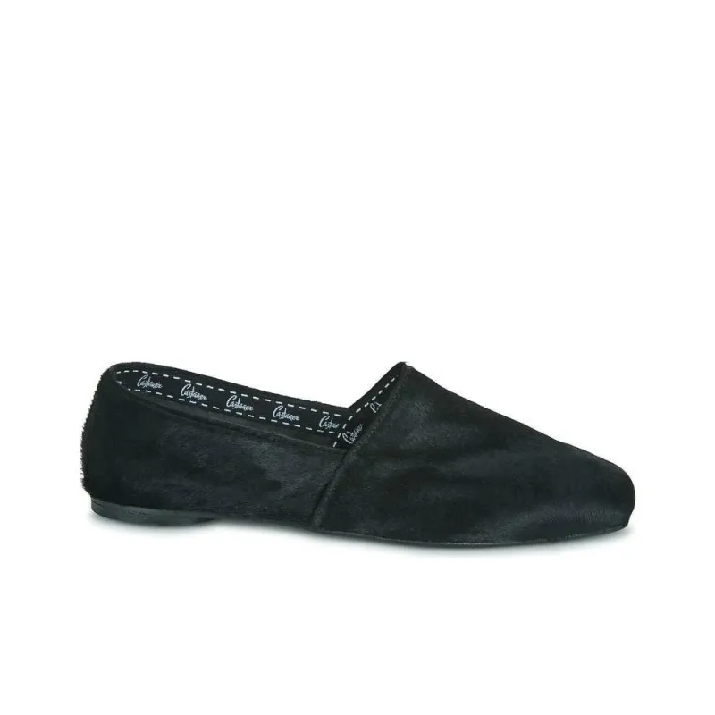 Castañer Casual Single Shoes Women's Black-1