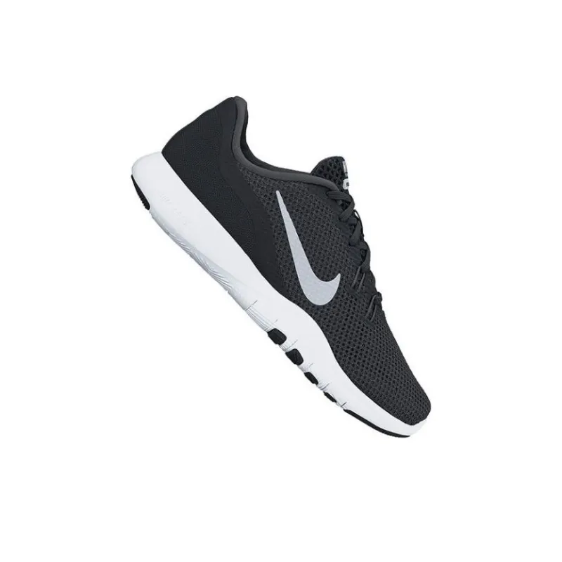 Nike Flex Trainer 'Black' Women's-3