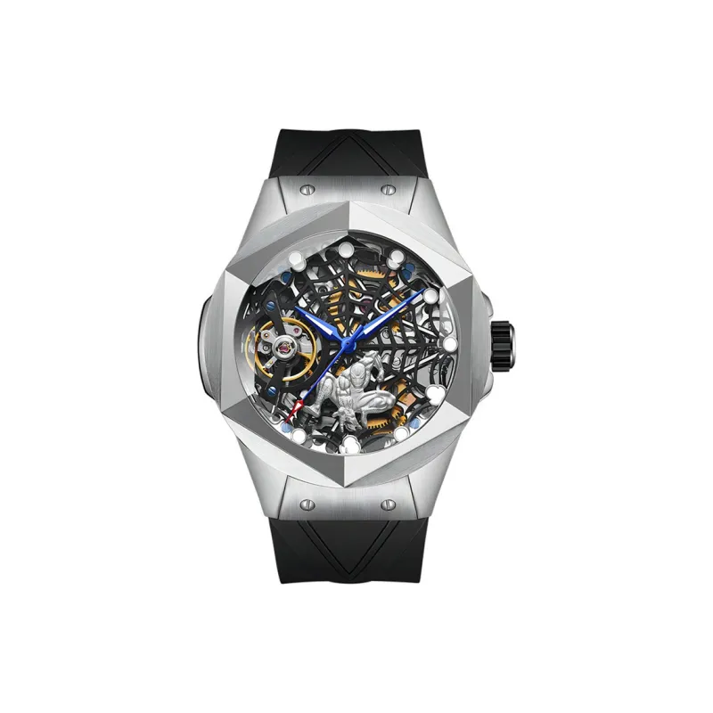 HANBORO Men Watch-0