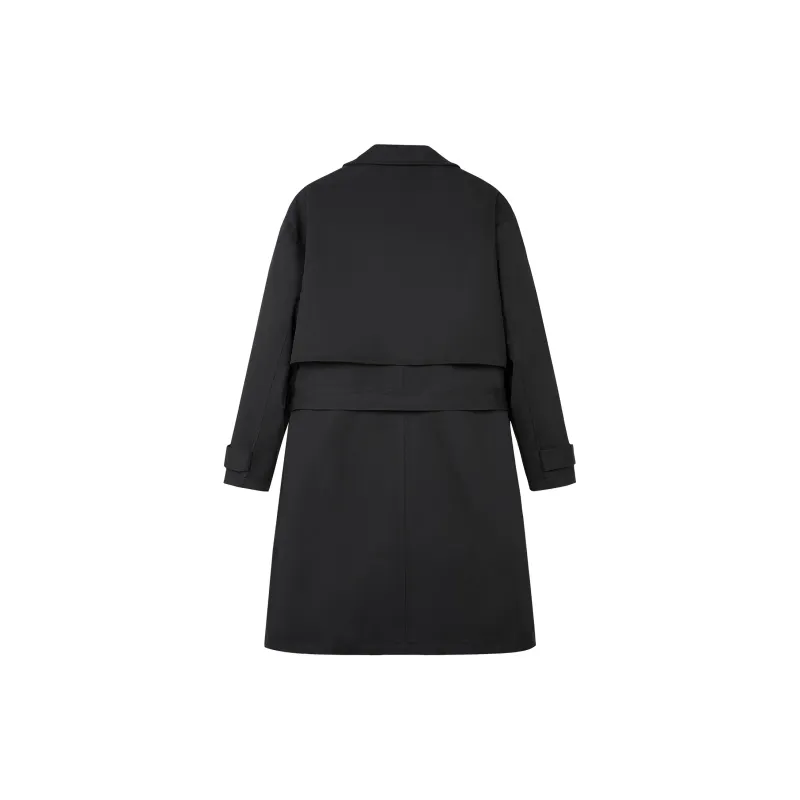 BRNR Trench Coats Unisex-1