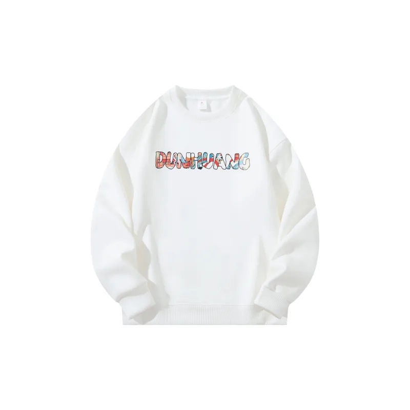 DUNHUANG INSPIRATION Sweatshirt Unisex-12