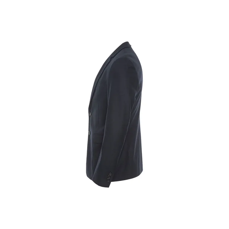 ANDREW MACKENZIE SS24 Business Suit Men's Navy Blue-2