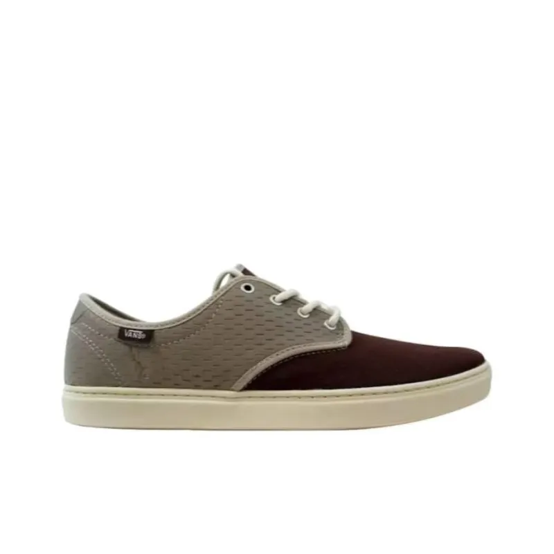 Vans Ludlow Herringbone 'Brown'-1