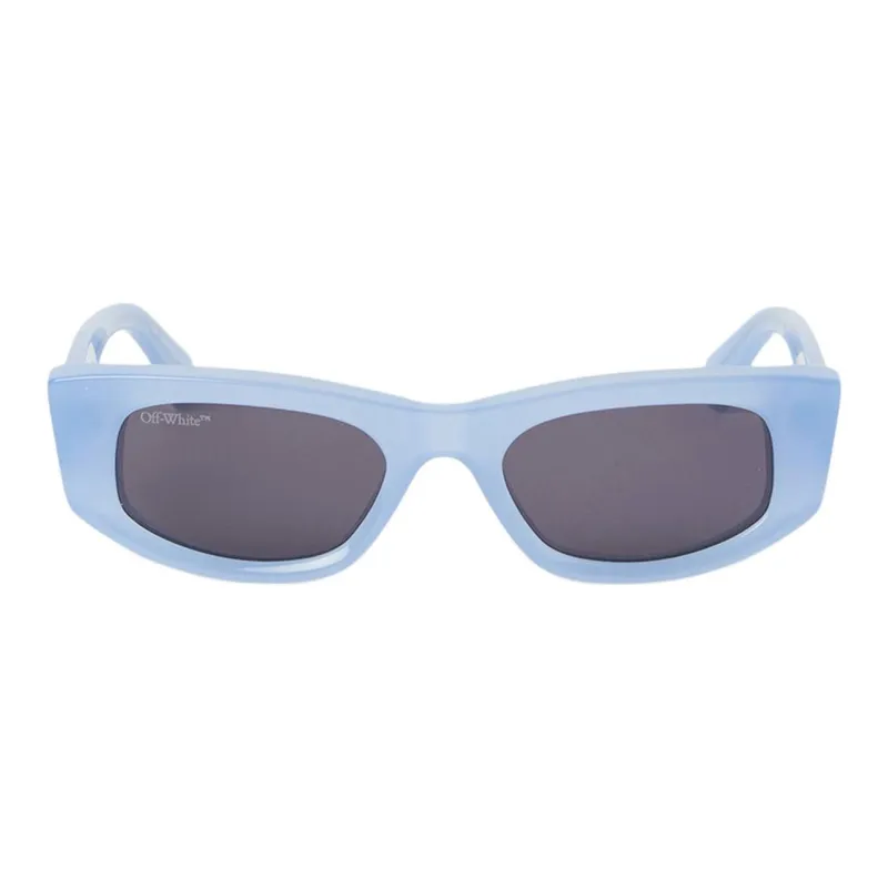 OFF WHITE Matera Rectangle Sunglasses-0