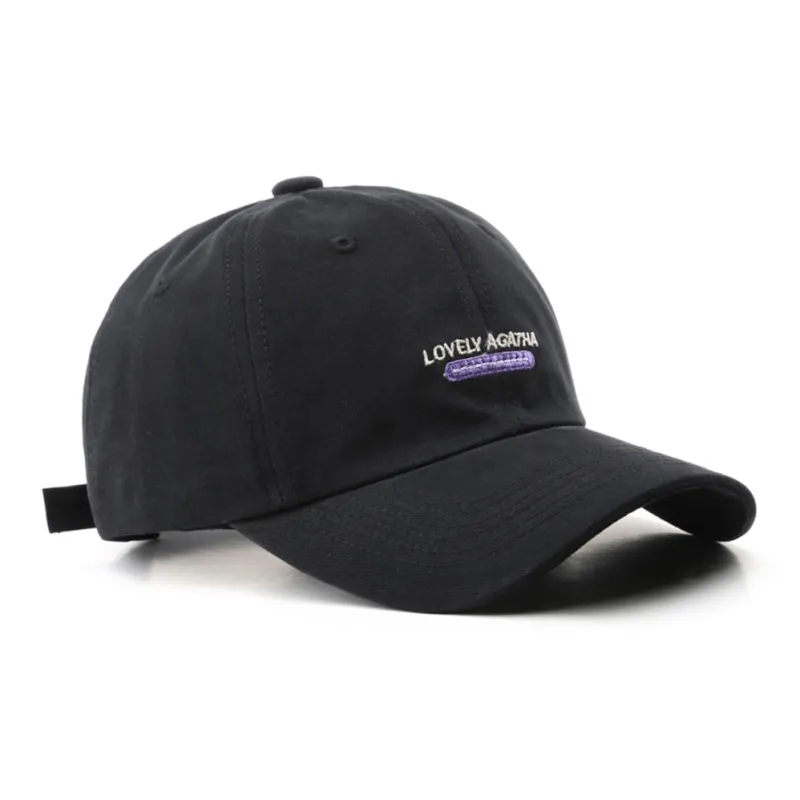 CMFY Cotton Polyester Blend Baseball Caps Unisex-2