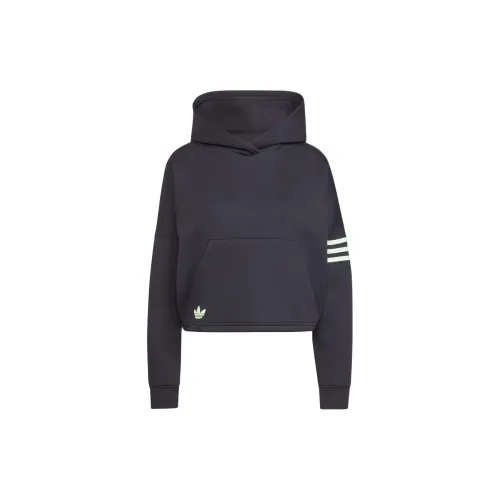 Adidas Originals Neuclassics Sweatshirts Women's Black