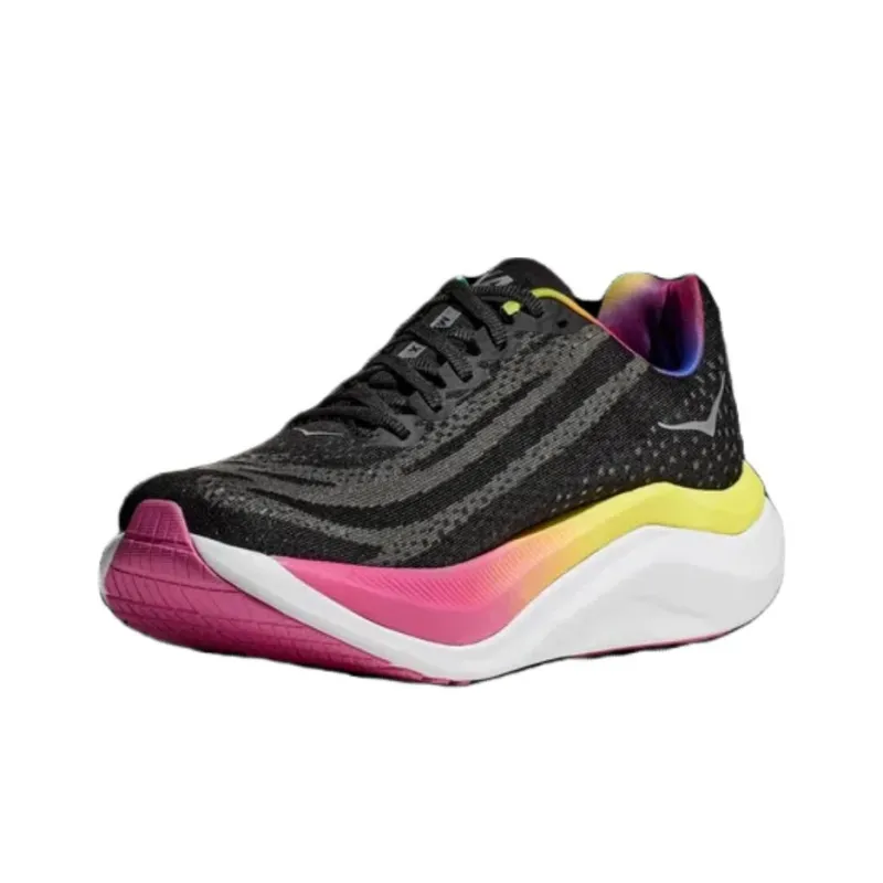 HOKA ONE ONE Mach X 'Black Silver Multi Color' Women's-2