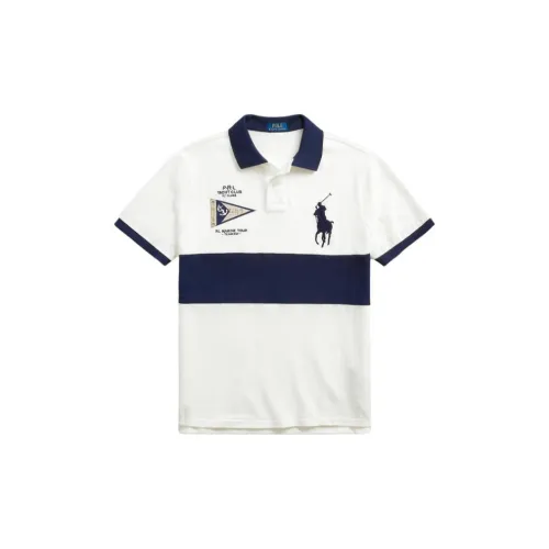 Polo Ralph Lauren Polo Shirts Men White