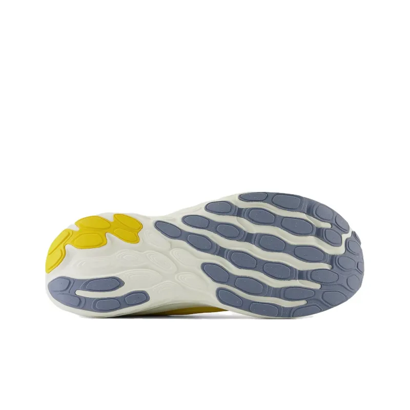 New Balance NB Fresh Foam X 1080v13 Slip Resistant Running Shoes Men's Yellow-3