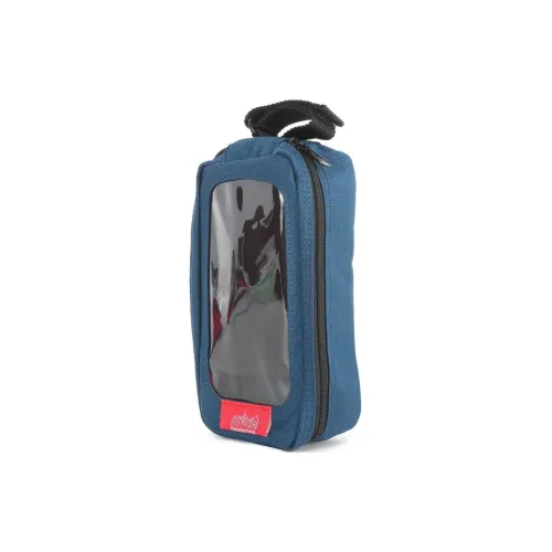 Manhattan Portage Cellphone Pouches Marine Blue