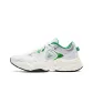 Beige White Green