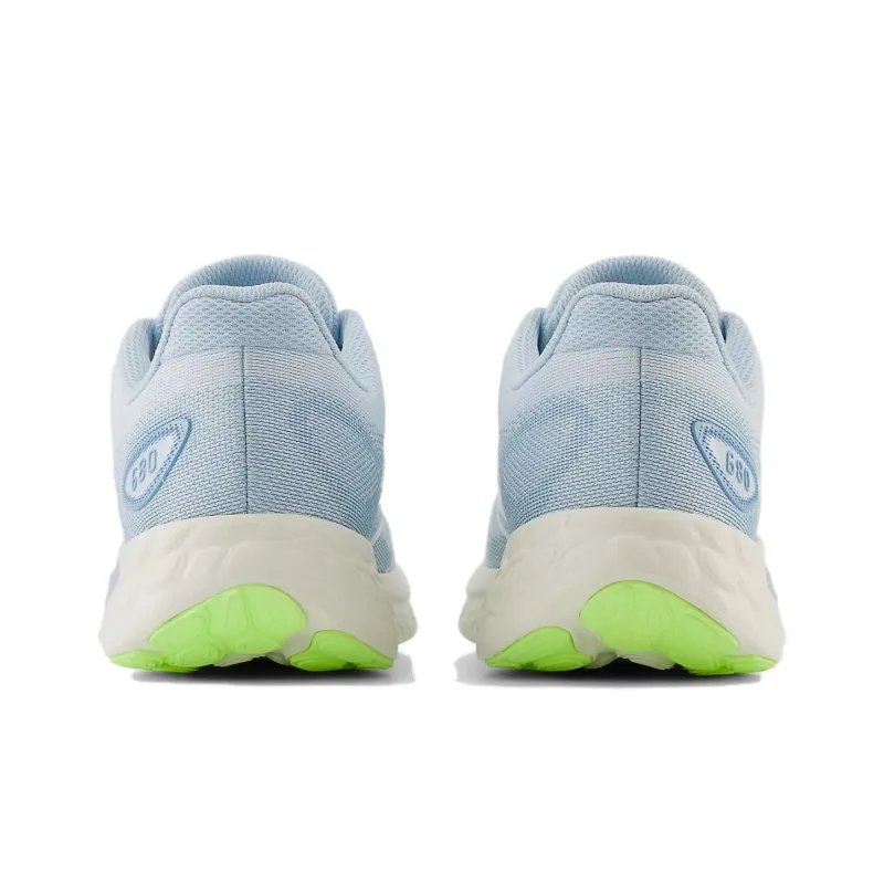 New Balance Fresh Foam 680v8 Quarry Blue Chrome Blue Sea Salt Women's-4