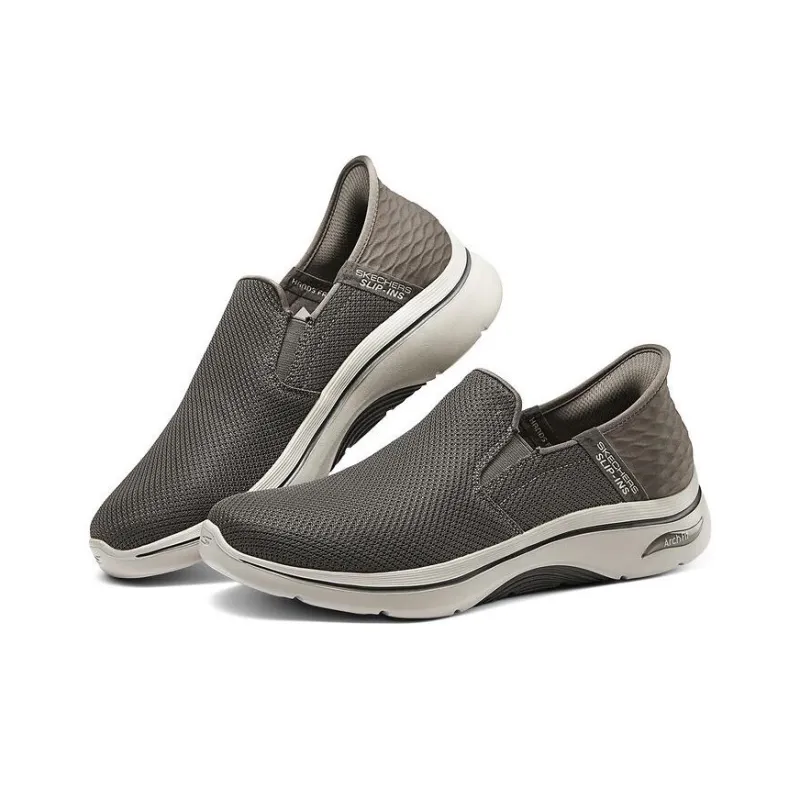 Skechers Go Walk Arch Fit 2.0 'Taupe'-2