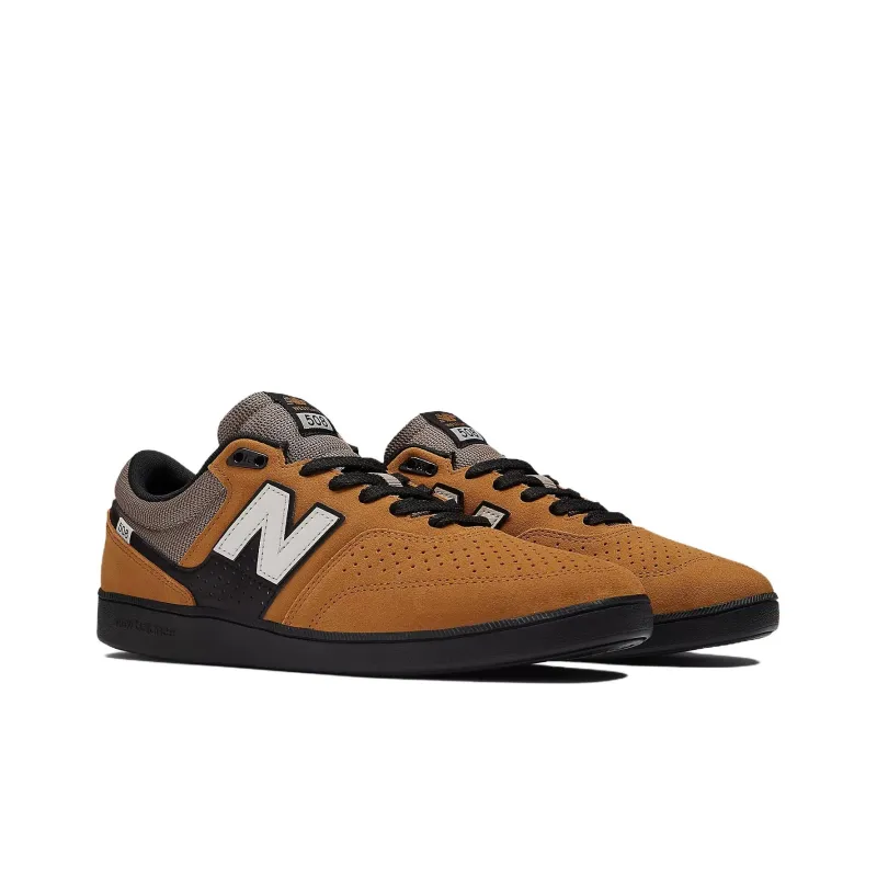 New Balance Numeric 508 Brandon Westgate Dolce Black-2