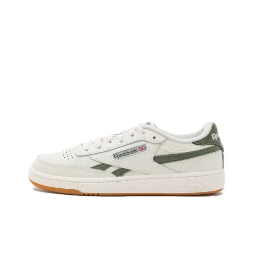 Reebok Club C  Women's  Revenge 'Chalk Varsity Green'