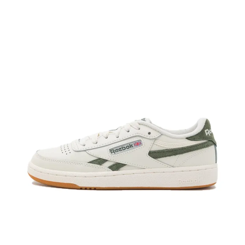 Reebok Women's Club C Revenge 'Chalk Varsity Green' Women's-0