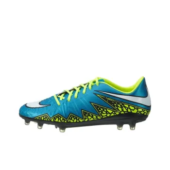 Nike Hypervnm Phtl 2 Fg Blue Lagoon White Volt Black Women's