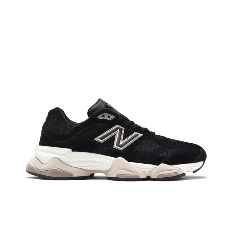 New Balance 9060 Sneakers 'Black'-1