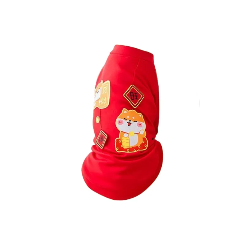 Hippie dogs Pet Clothing-2