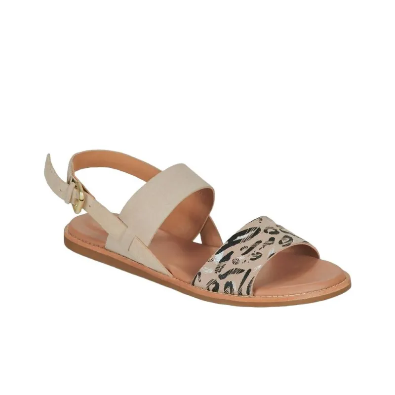 Clarks Strap Sandals Women's White-1