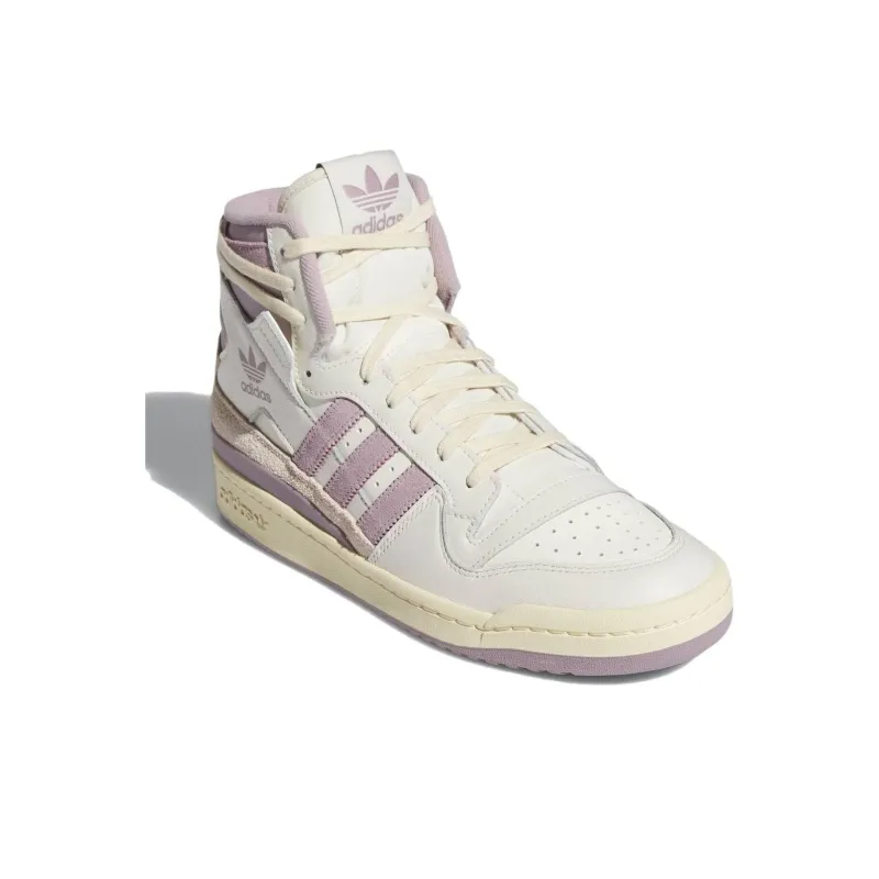 Adidas Forum 84 High 'Ivory Preloved Fig'-2