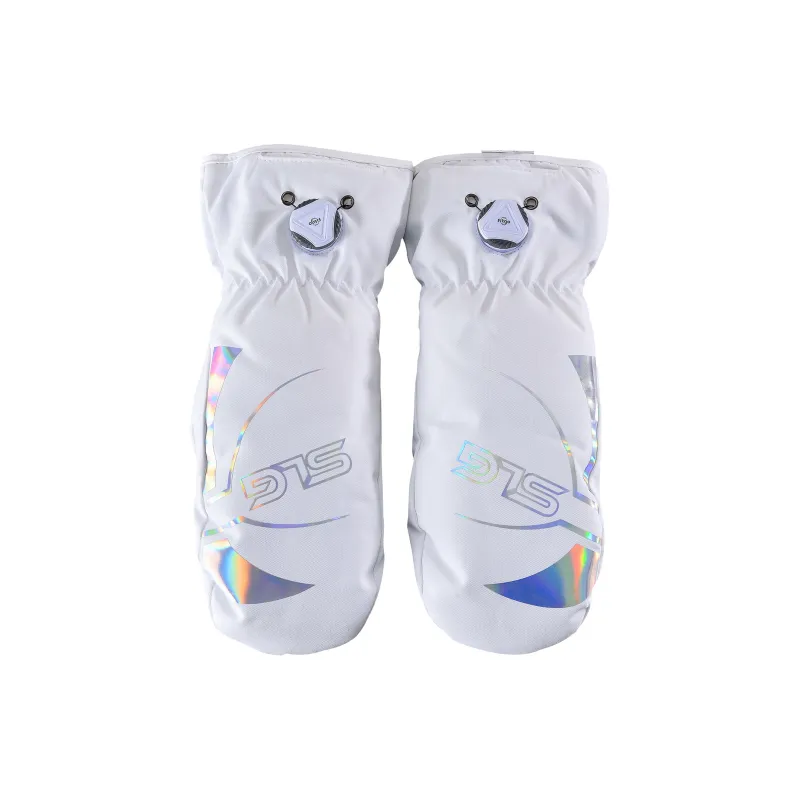 Sauglinge Ski Protective Gears Professional Ski Glove With Built-in Wrist Guard Unisex-0