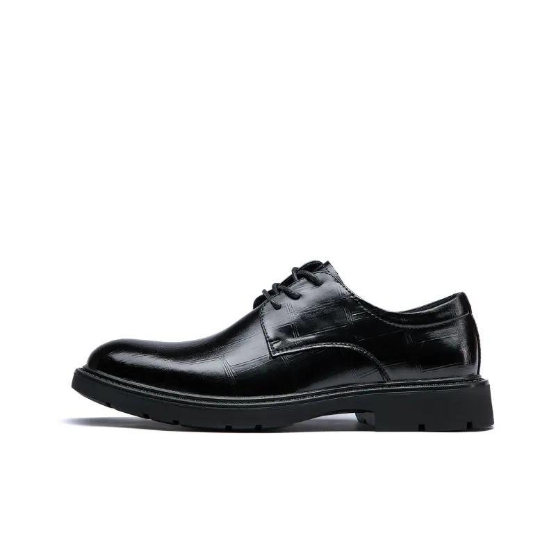 ORP Men's Casual Shoes Men Low Top Black/Brown-0