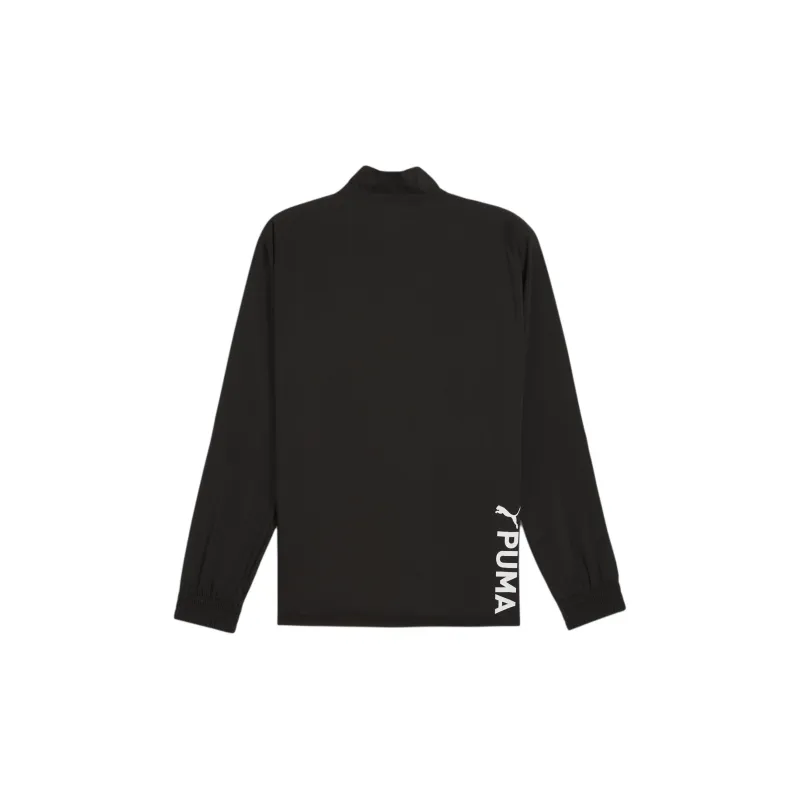 PUMA Workout Clothing Men's Black-1