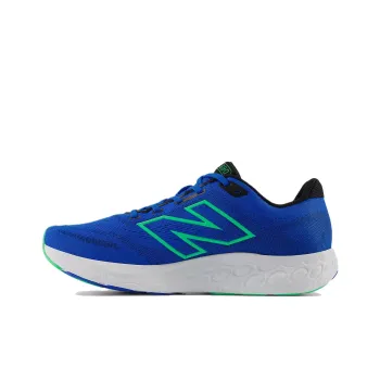 New Balance Fresh Foam 680v8 Slip Resistant Running Shoes Men's Blue